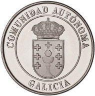 Galicia silver medal.