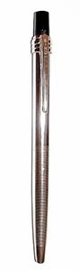 A biro by Biro. Photo: Roberto Fladone and Daniel Schwen / Wikipedia.