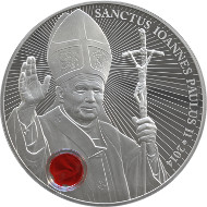Lithuania/ Silver 925/ 500 g/ 100 mm/ Designer: Giedrius Paulauskis / Mintage: 50.