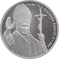 Lithuania/ Silver 925/ 22 g/ 37 mm/ Designer: Giedrius Paulauskis/ Mintage: up to 500.
