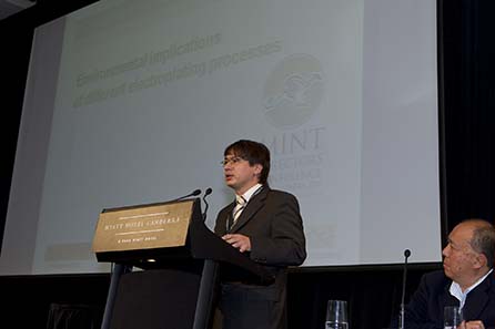Konstantin Li, Saxonia. Image courtesy of MDC 2010