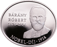 Hungary/ 5,000 HUF/ Silver .925/ 12.5 g/ 30x25 mm/ Designer: Fanni Vékony/ Mintage: 5,000.