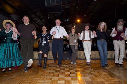 Squaredance. Image courtesy of MDC 2010