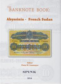 Owen W. Linzmayer, The Banknote Book. Spink / London 2014. 22 x 28 cm. 2355 pp., color illustrations throughout, 3 vols. Hardback, stitchbinding. ISBN 978-1-907427-40-4. £60 each or £150 (complete set).