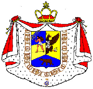 Bermania's coat of arms.