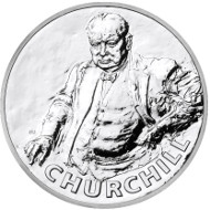 United Kingdom / 2015 / £20 / 999 fine silver / 27.00mm / 15.71g / Reverse Designer: Etienne Millner / Obverse Designer: Ian Rank-Broadley FRBS / Mintage: 200,000.