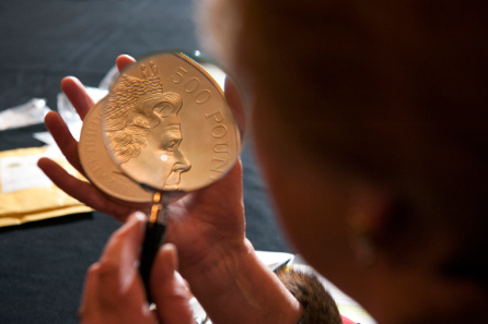 Copyright: The Royal Mint.