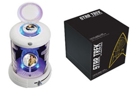 Star Trek The Original Series Two-Coin Set. TM & © 2015 CBS. ARR.