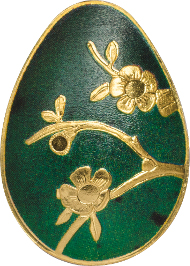 Palau / 1 Dollar / Gold .9999 / 0,5 g / 9,7 × 13,92 mm / Prooflike / 5000 pieces.