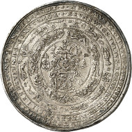 Lot 41: HORN COLLECTION - BRUNSWICK-WOLFENBÜTTEL. Julius II, 1568-1589. Löser of 10 reichsthaler 1574, Heinrichstadt (Wolfenbüttel). Welter 548. Extremely rare. Very fine to extremely fine. Estimate: 50,000,- euros. Hammer price: 95,000,- euros.