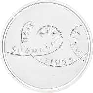 Finland / 2015 / 10 Euro / Ag500/1000 silver / 10g / 28.5mm / Design: Tapio Kettunen / Mintage: 25,000.