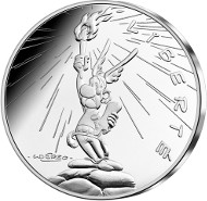 France / 2015 / 10 euro / Design: Uderzo & Goscinny.