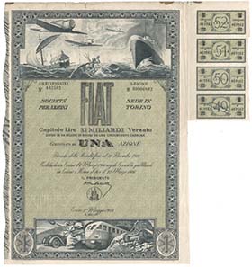 In 1899 the Turin ?Fiat? manufactured 24 cars.