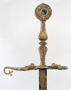 Papal gift. © Swiss National Museum.