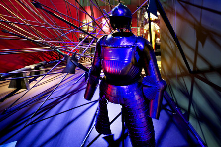 Citizen's armour. © Swiss National Museum.