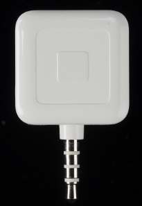 Square Reader. Image courtesy of the National Museum of American History.