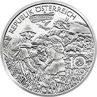 Austria. 10 Euro