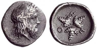52 - Locris Opuntii, Tritetartemorion, 350 BC. NAC 55 (2010), 52.