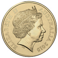 Australia / 2015 / $2.
