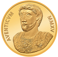 Switzerland / 2015 / 50 Swiss Francs / gold 0.900 / 11.29 g / 25 mm / Mintage: 5,000 (Polished proof in presentation case).
