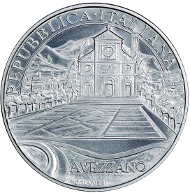 Italy / 2015 / 5 euro / Silver .925 / 18 g / 32 mm / Designer: Maria Grazia Colaneri / Mintage: 5,000.