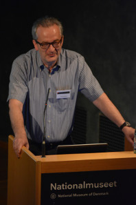 The heart and soul of DAMIN: Professor Georges Depeyrot. Photo: Thomas Crognier.