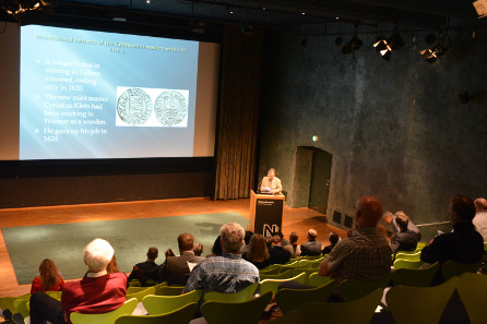 Ivar Leimus, Estonian History Museum, Talinn. Photo: Thomas Crognier.