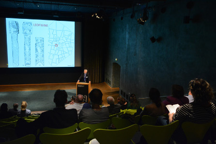 Jens Christian Moesgaard, National Museum Denmark. Photo: Thomas Crognier.