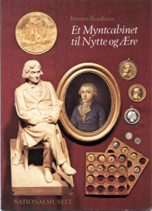 Cover of the publication commemorating the bicentennial. Source: National Museum of Denmark.