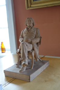 Christian Jürgensen Thomsen (1788-1865). Photo: UK.