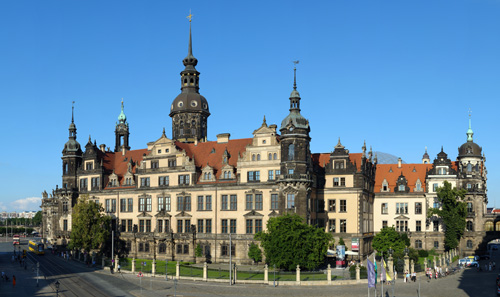 Royal Palace, venue of the G7 Finance Ministers Meeting. Photo: Kolossos / https://creativecommons.org/licenses/by-sa/3.0/deed.de