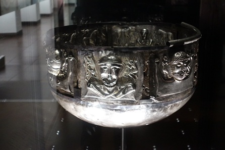 Gundestrup Cauldron. Photo: UK.