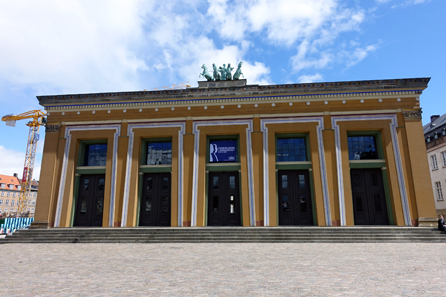 Thorvaldsen Museum.