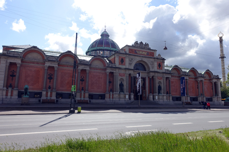 Ny Carlsberg Glyptotek. Photo: UK.