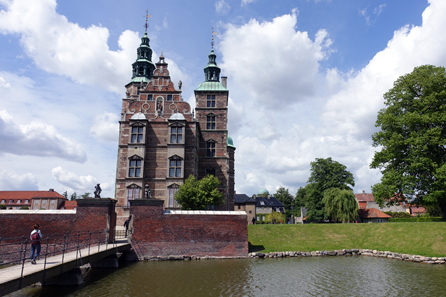 Rosenborg Castle. Photo: UK.