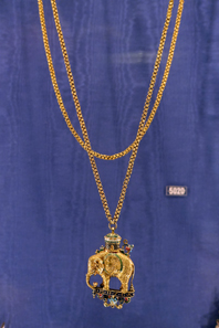 Example of an Order of the Elephant, bestowed prior to 1693. Photo: UK.
