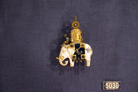 Order of the Elephant after 1693. Photo: UK.