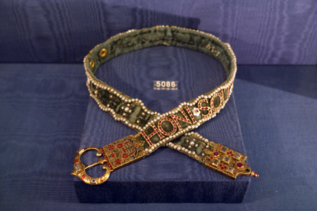 Order of the Garter. Photo: UK.