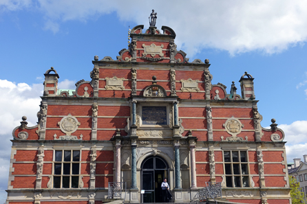 The Old Stock Exchange. Photo: UK.