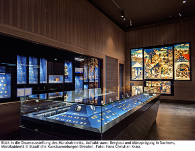 View at the exhibition.