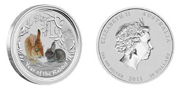 Australia - Mintage: 5.000 - 30 AUD - 32.151 oz silver - 99,9 % Fineness - 1001.002 g - 100.6 mm