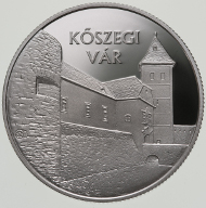 Hungary / 10000 HUF / silver .925 / 31.46 g / 38.61 mm / Design: Gábor Kereszthury / Mintage: 5,000.