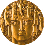Maurice Delannoy, Drama, 1928. © Jordi Puig / Fundació Rafael Masó.