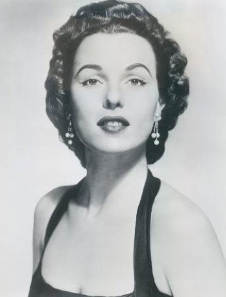 Bess Myerson in 1957.