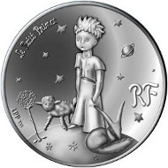 France / 2015 / 10 euros / Ag 900 / 22.2 g / 37 mm / Mintage: 5,000.