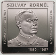 Hungary / 2000 Forint / 2015 / Cupro-Nickel / 14 g / 28.43 mm / Designer: Balázs Bitó / Mintage: 4,000 BU and 6,000 Proof.