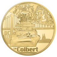 France / 50 Euros / Gold .920 / 8.45 g / 22 mm / Mintage: 500.
