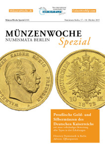 Cover of the new fair catalog.