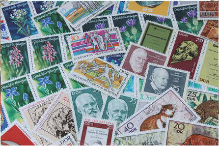 Together with the 17th NUMISMATA Berlin, the 5th Stamp Fair will be conducted where the visitor can choose from the rich philatelic material.