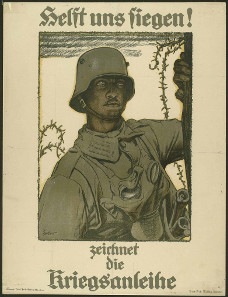 Publicity for the War Loan.